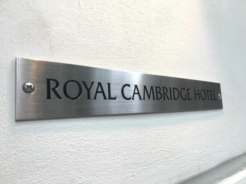 Royal Cambridge Hotel Лондон Экстерьер фото